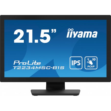 Dis Public 22 IIyama T2234MSC-B1S TOUCH IPS