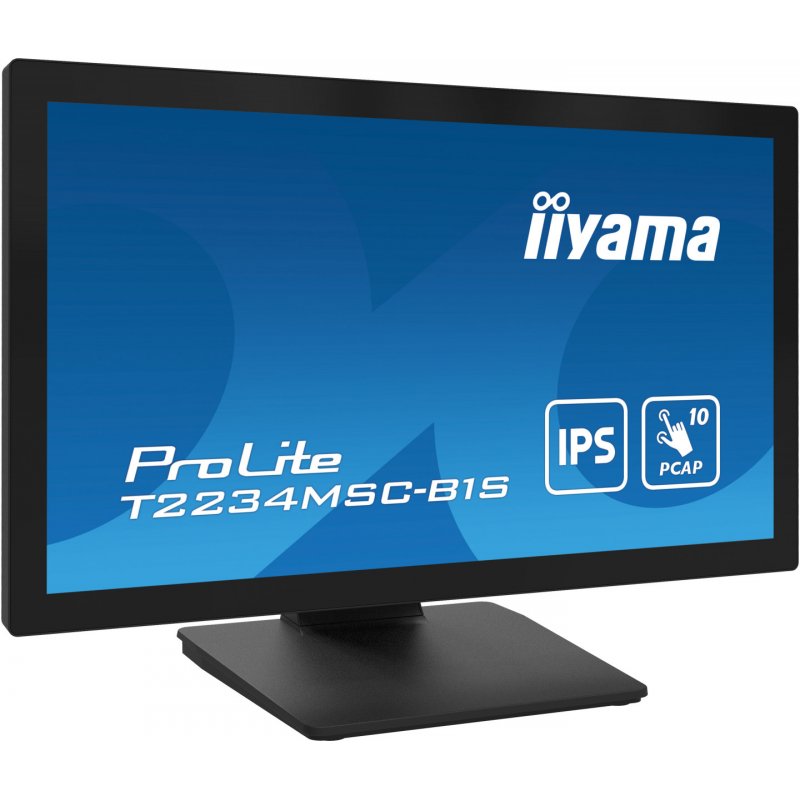 Dis Public 22 IIyama T2234MSC-B1S TOUCH IPS