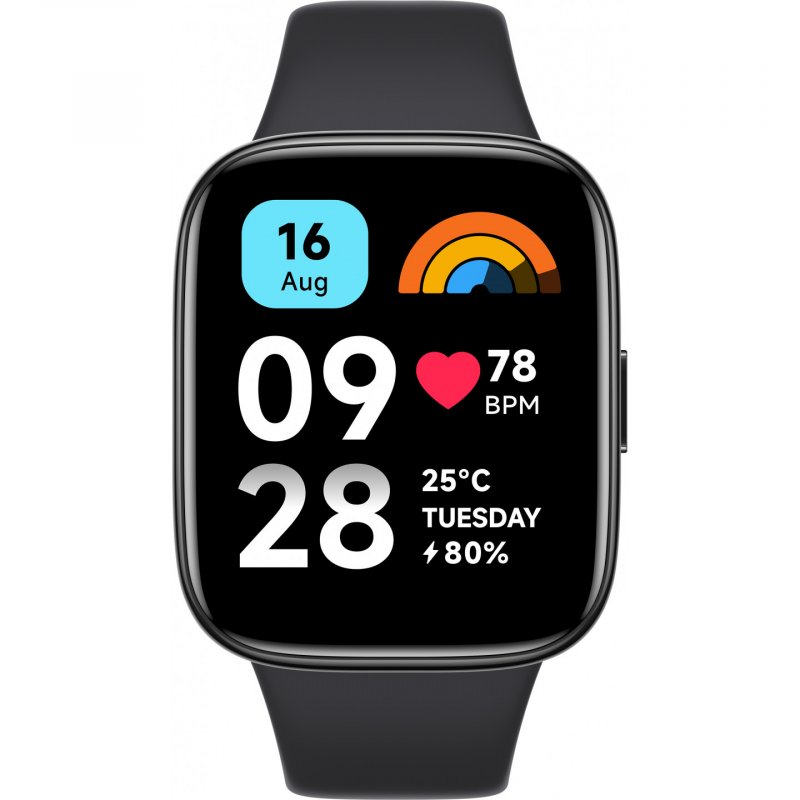 Redmi Watch 3 Active Black
