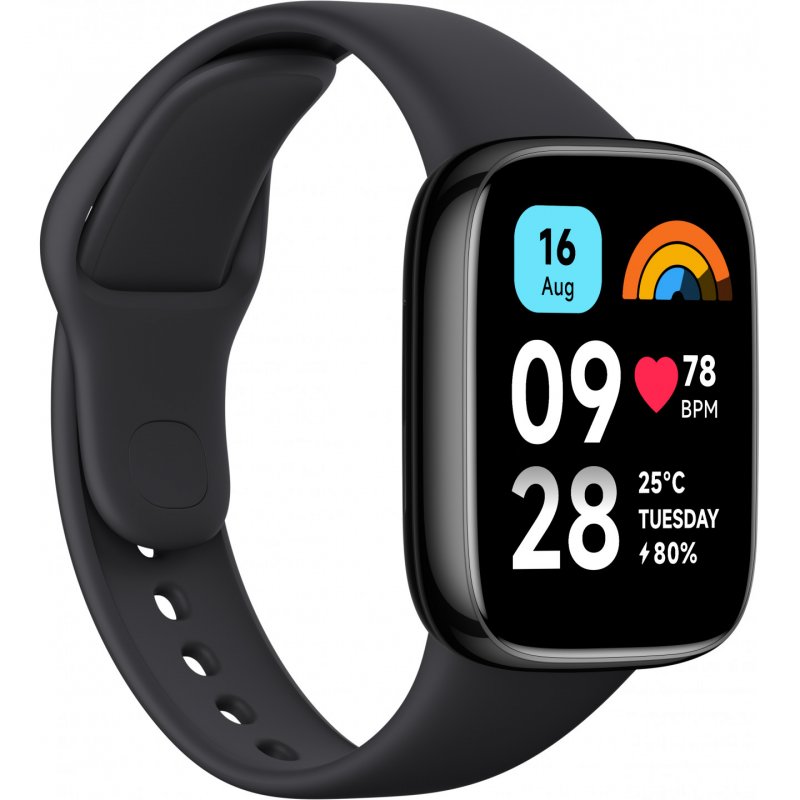 Redmi Watch 3 Active Black