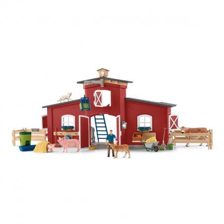 schleich 42606 maisonnette