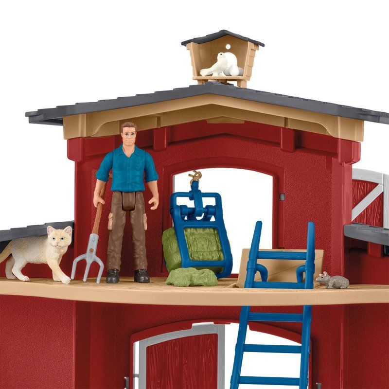 schleich 42606 maisonnette