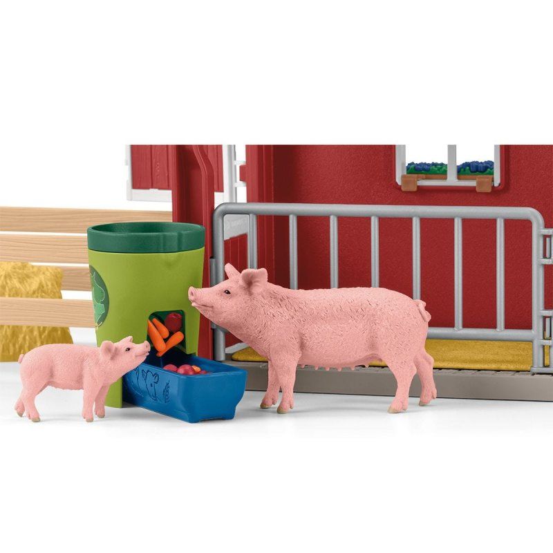 schleich 42606 maisonnette