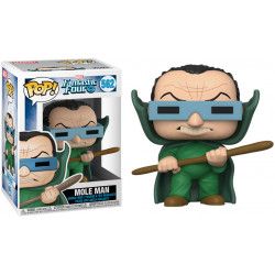 FUNKO Pop Marvel: Fantastic Four - Mole Man