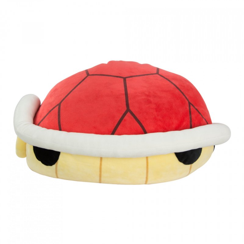 Mario Kart  peluche Mocchi-Mocchi Red Shell 40 cm