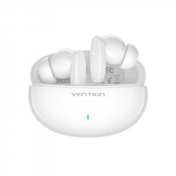 Vention HiFun Ture Wireless Bluetooth Earbuds White