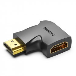 Vention AIQB0 cable gender changer HDMI Black