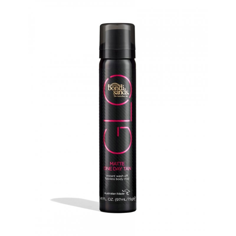 Bondi Sands GLO Matte One Day Tan Mist Spray 97 ml Corps