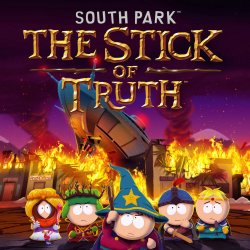 South Park: The Stick of Truth Uncut Import Edition