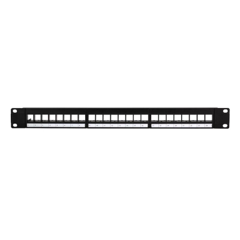 LogiLink NK4065 patch panel 1U