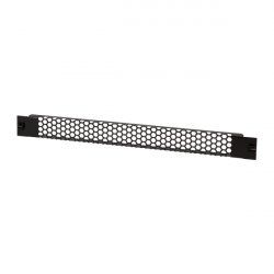 LogiLink PN110B rack accessory Vented blank panel