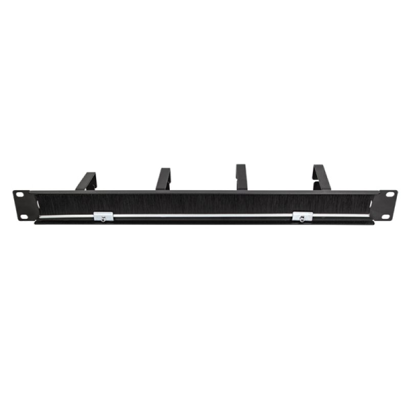 LogiLink OR106B rack accessory Cable management panel