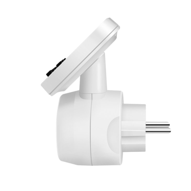 LogiLink ET0014 minuteur électrique Blanc Programmateur journalier/hebdomadaire