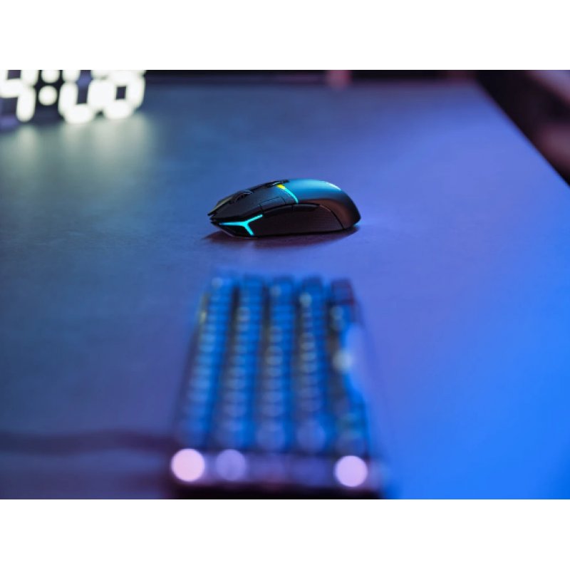 Corsair CH-931B011-EU souris Droitier RF sans fil + Bluetooth Optique 26000 DPI