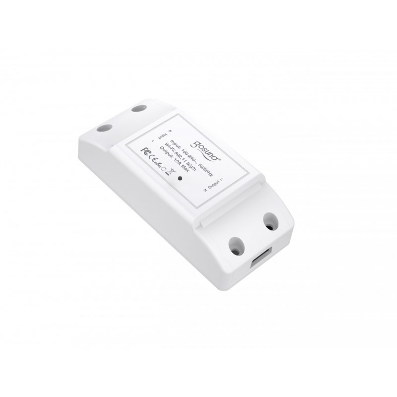 Gosund SW3 Prise intelligente Maison Blanc