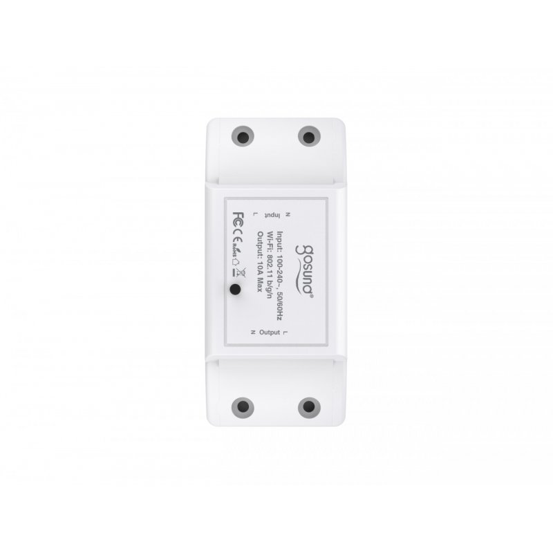 Gosund SW3 Prise intelligente Maison Blanc