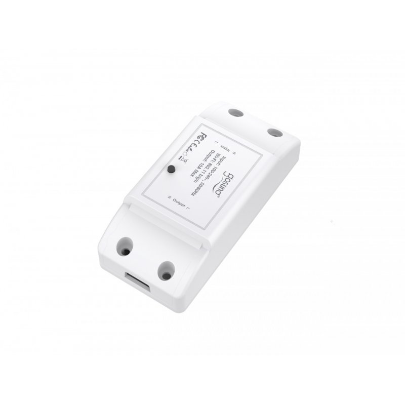 Gosund SW3 smart plug Home White