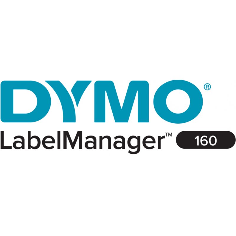LABELMANAGER 160 QWERTY KEYBOARD