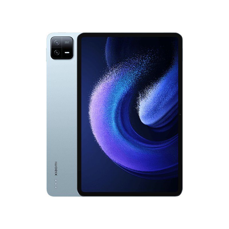 Xiaomi Pad 6 128 GB 27.9 cm (11") Qualcomm Snapdragon 6 GB Wi-Fi 6 (802.11ax) Android 13 Blue
