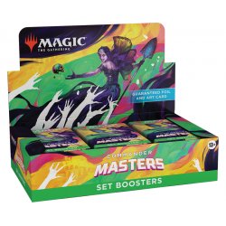 Magic: the Gathering Commander Masters Extension de jeu de carte Multi-genres