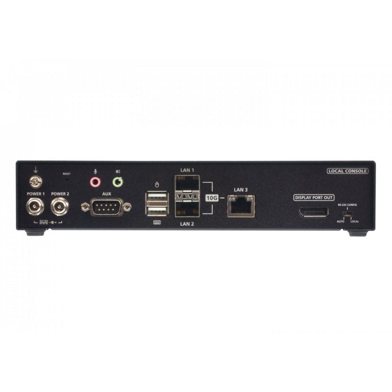 ATEN 5K DisplayPort KVM over IP Transmitter New