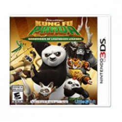 Kung Fu Panda: Showdown of Legendary Legends