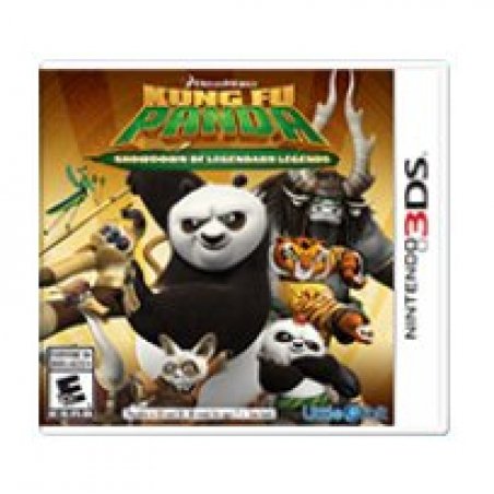 Kung Fu Panda: Showdown of Legendary Legends