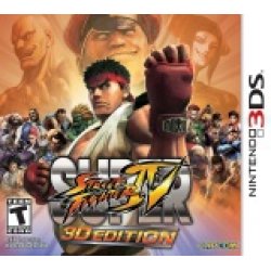 Super Street Fighter IV: 3D Edition (ITA/Multi In Game)