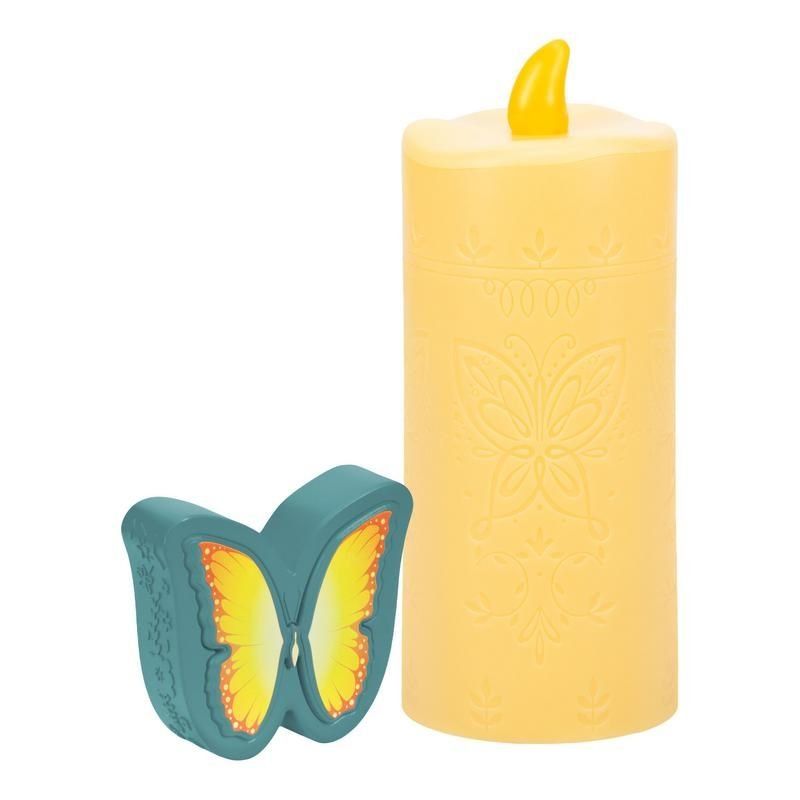 Paladone Encanto Candle Light mood lighting Yellow