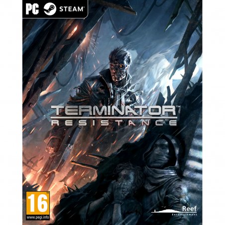 Reef Entertainment Ltd Terminator: Resistance Standard PC