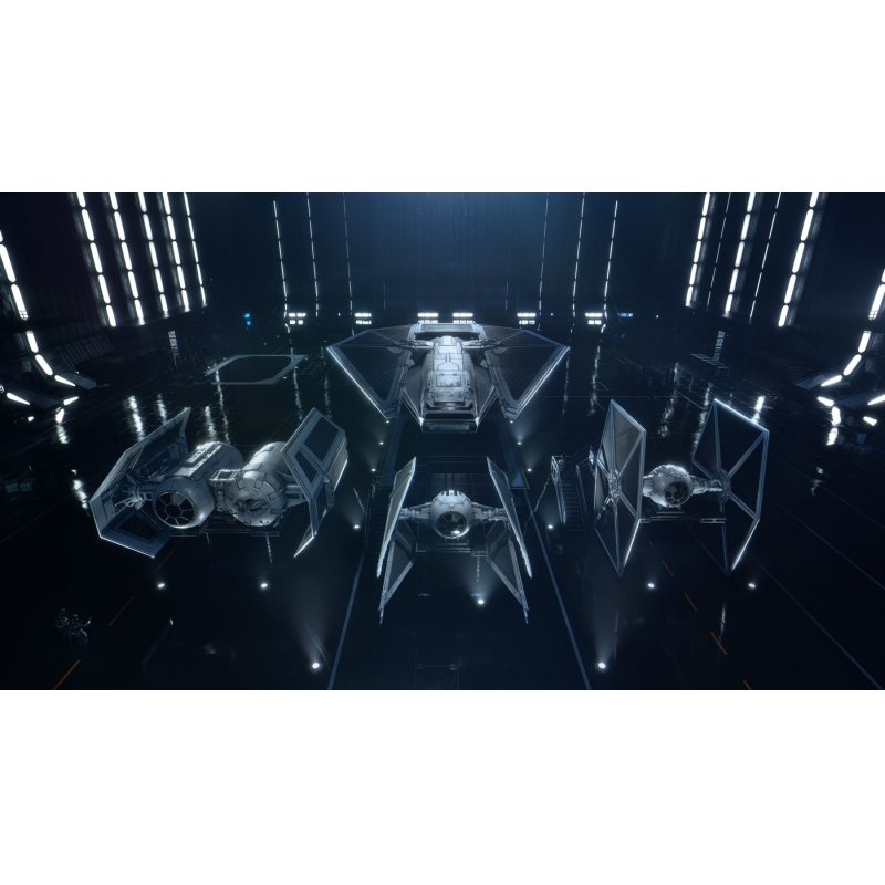 Microsoft STAR WARS: Squadrons Standard Xbox One