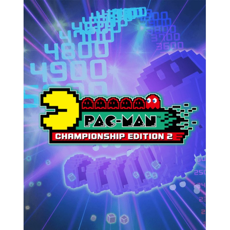 Pac-Man Championship Edition 2