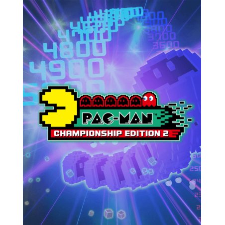 Pac-Man Championship Edition 2
