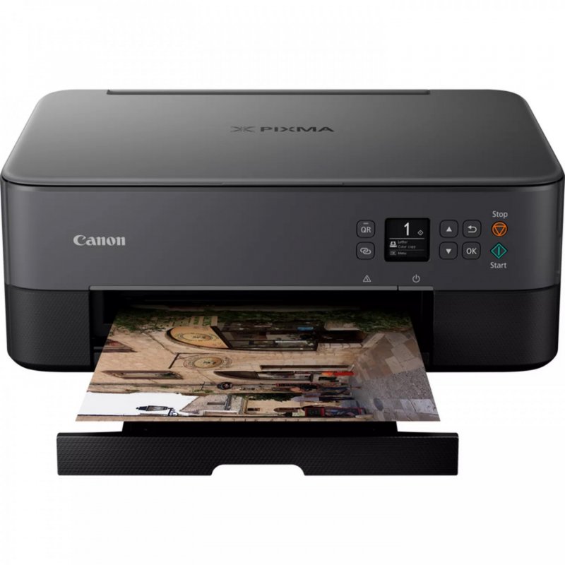 Canon PIXMA TS350i 3-in-1 Multifunktionsdrucker Drucken, Kopieren, Scannen, Tintenstrahl, Farbe