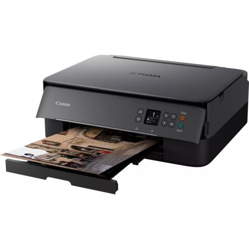 Canon PIXMA TS350i 3-in-1 Multifunktionsdrucker Drucken, Kopieren, Scannen, Tintenstrahl, Farbe