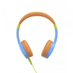 Hama Kids Guard Headset Wired Head-band Calls/Music Blue, Orange