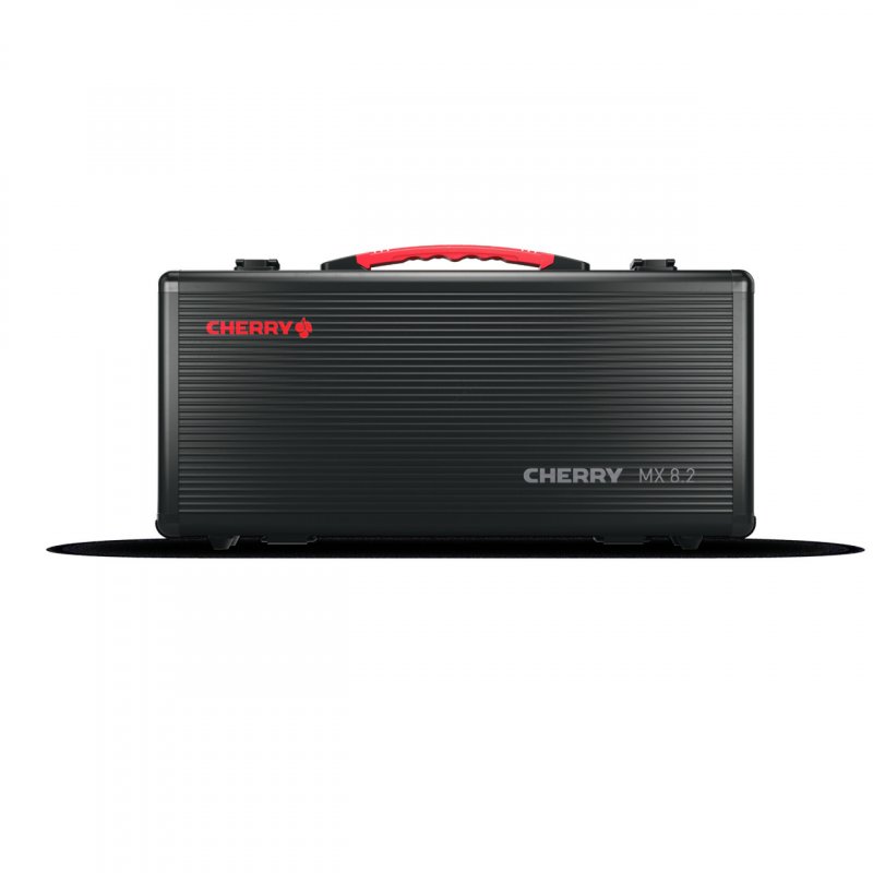 CHERRY MX 8.2 TKL WIRELESS BT UK-ENGLISH BLACK