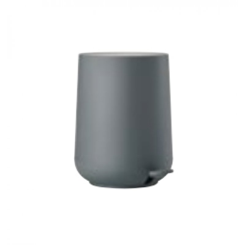 Zone Denmark 331972 trash can 3 L Round Acrylonitrile butadiene styrene (ABS) Grey