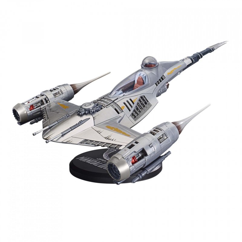 Star Wars The Mandalorian Vintage Collection véhicule The Mandalorian's N-1 Starfighter