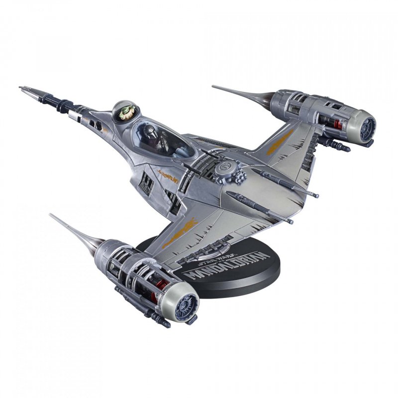 Star Wars The Mandalorian Vintage Collection véhicule The Mandalorian's N-1 Starfighter