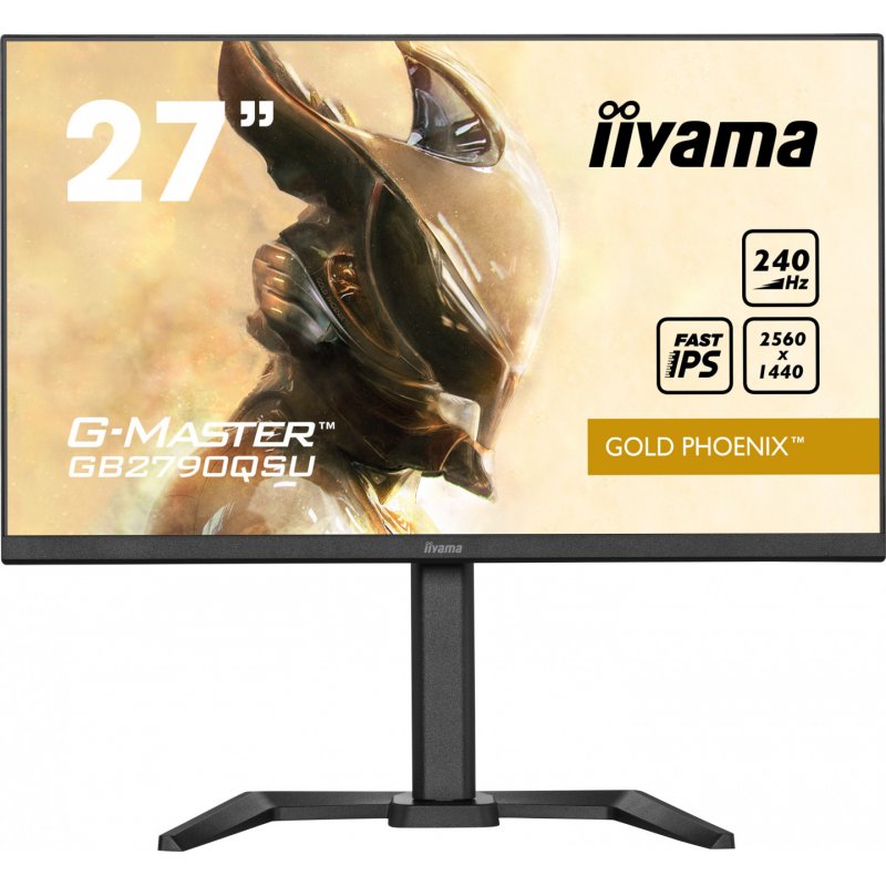 GB2790QSU-B5/27" WQHD ETE Fast IPS 240Hz