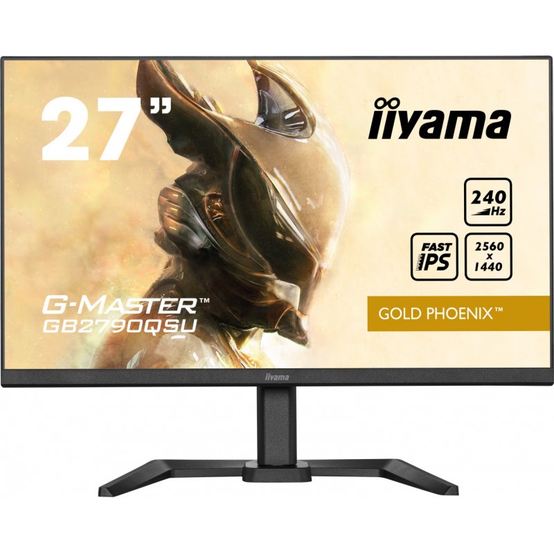 GB2790QSU-B5/27" WQHD ETE Fast IPS 240Hz