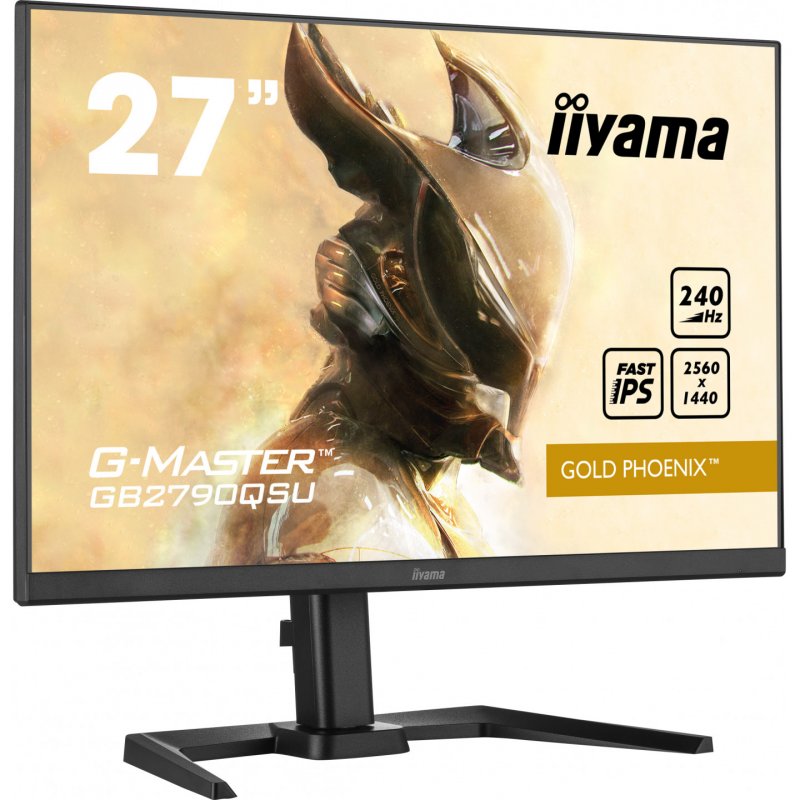 GB2790QSU-B5/27" WQHD ETE Fast IPS 240Hz