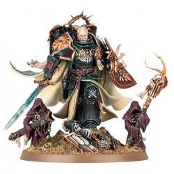 Warhammer 40k - Dark Angels Lion El'Jonson