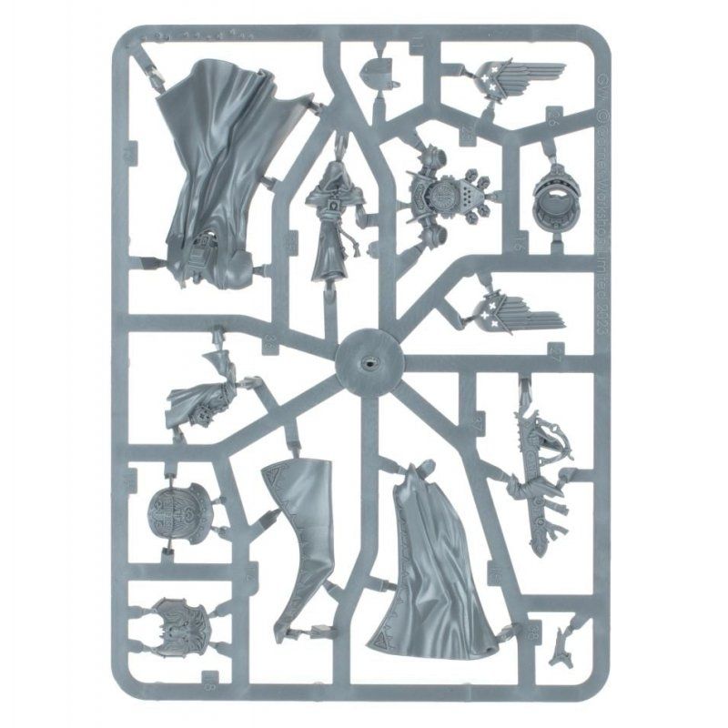 Games Workshop Lion El'Jonson Figure