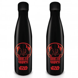 STAR WARS - Bouteille en métal - Darth Vader - 550ml