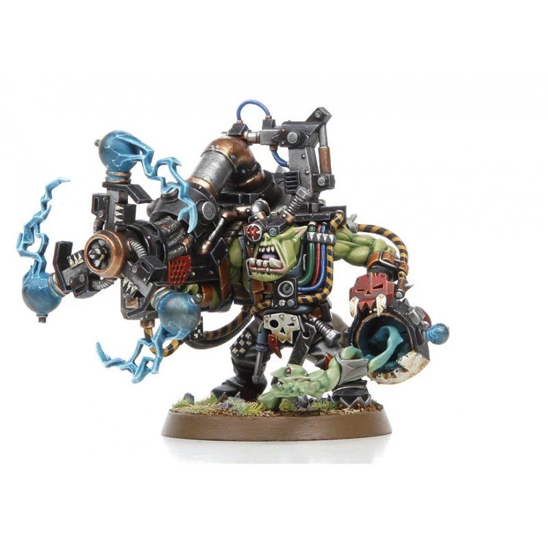 Games Workshop Détachement de Fer de Lance Ork