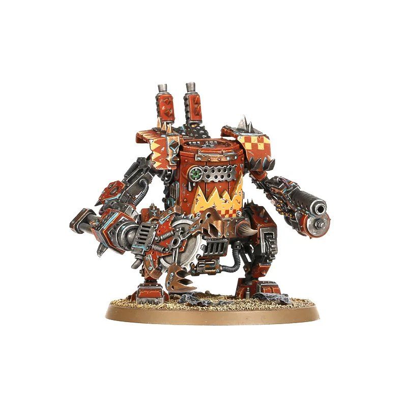 Warhammer 40k - Orks Snikrot