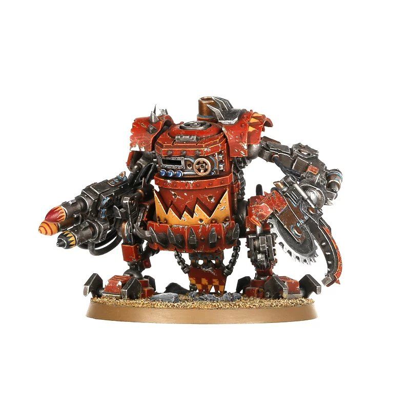 Warhammer 40k - Orks Snikrot