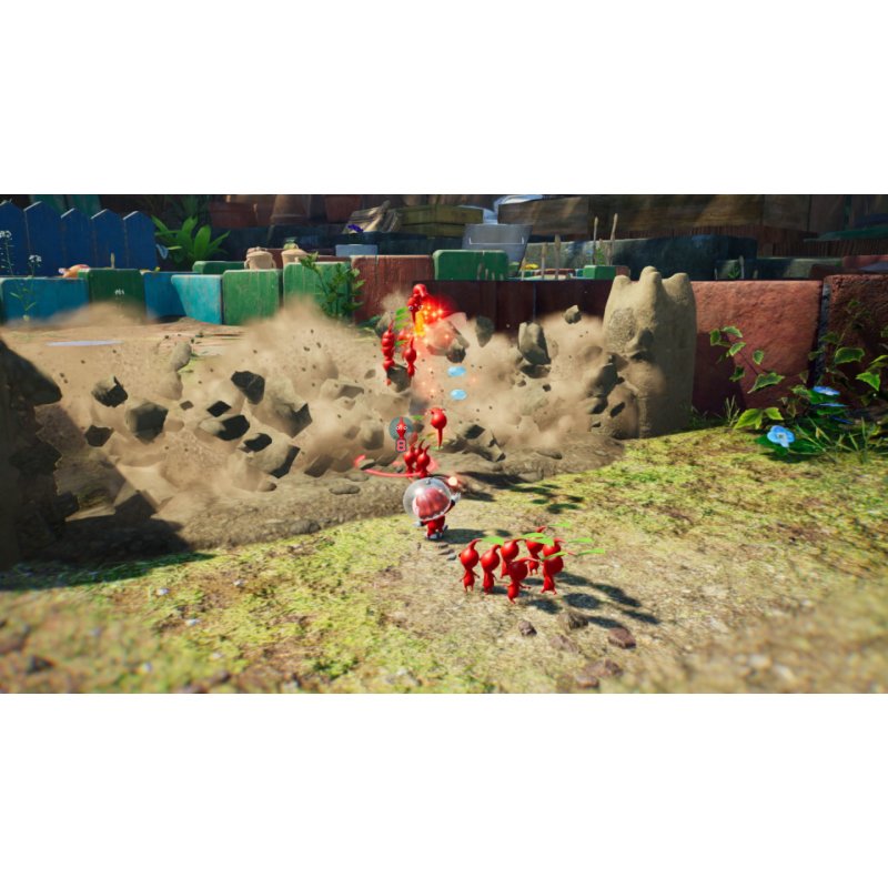 Nintendo Pikmin 4 Standard Multilingual Nintendo Switch